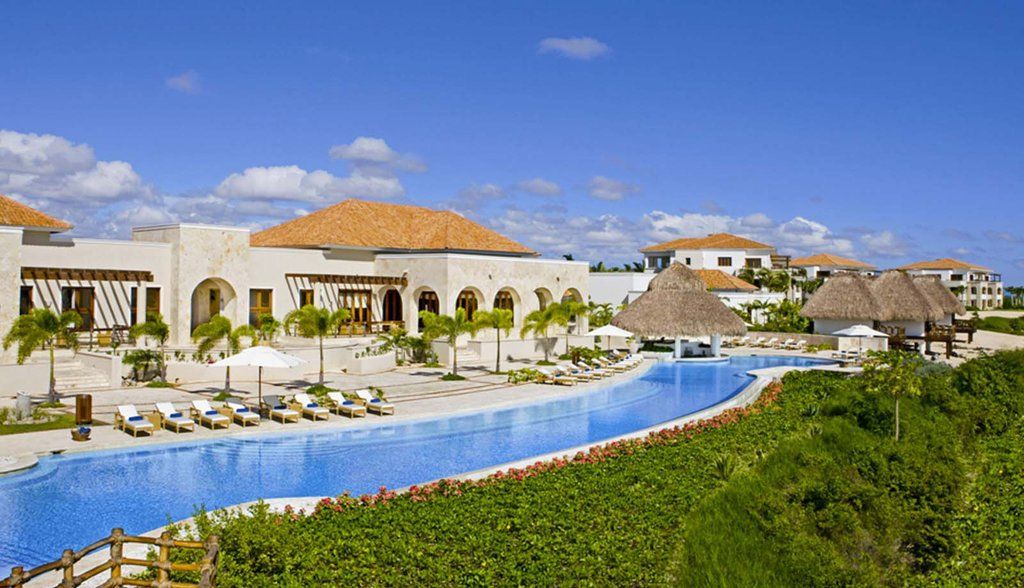 Xeliter Golden Bear Lodge & Golf, Cap Cana Punta Cana Ngoại thất bức ảnh